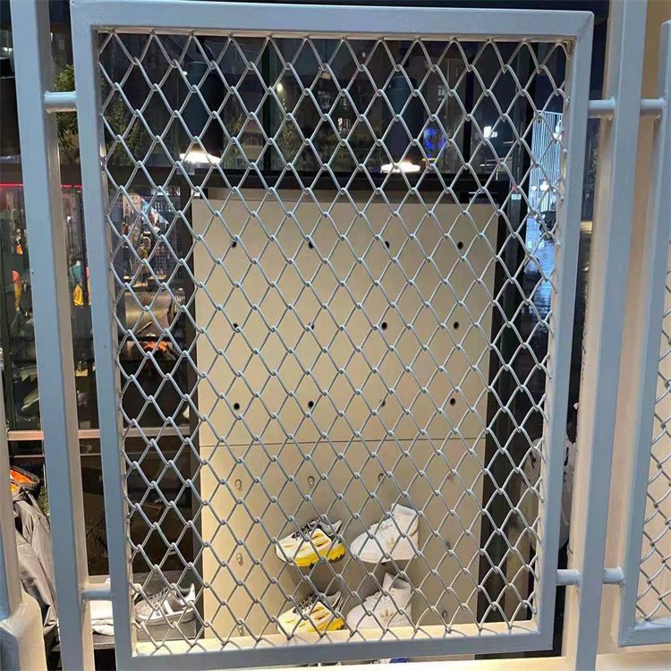 球场围栏网护栏网 网球场围网 学校体育场厂家 实地工厂品约66.00元,约64.00元,约62.00元(14)