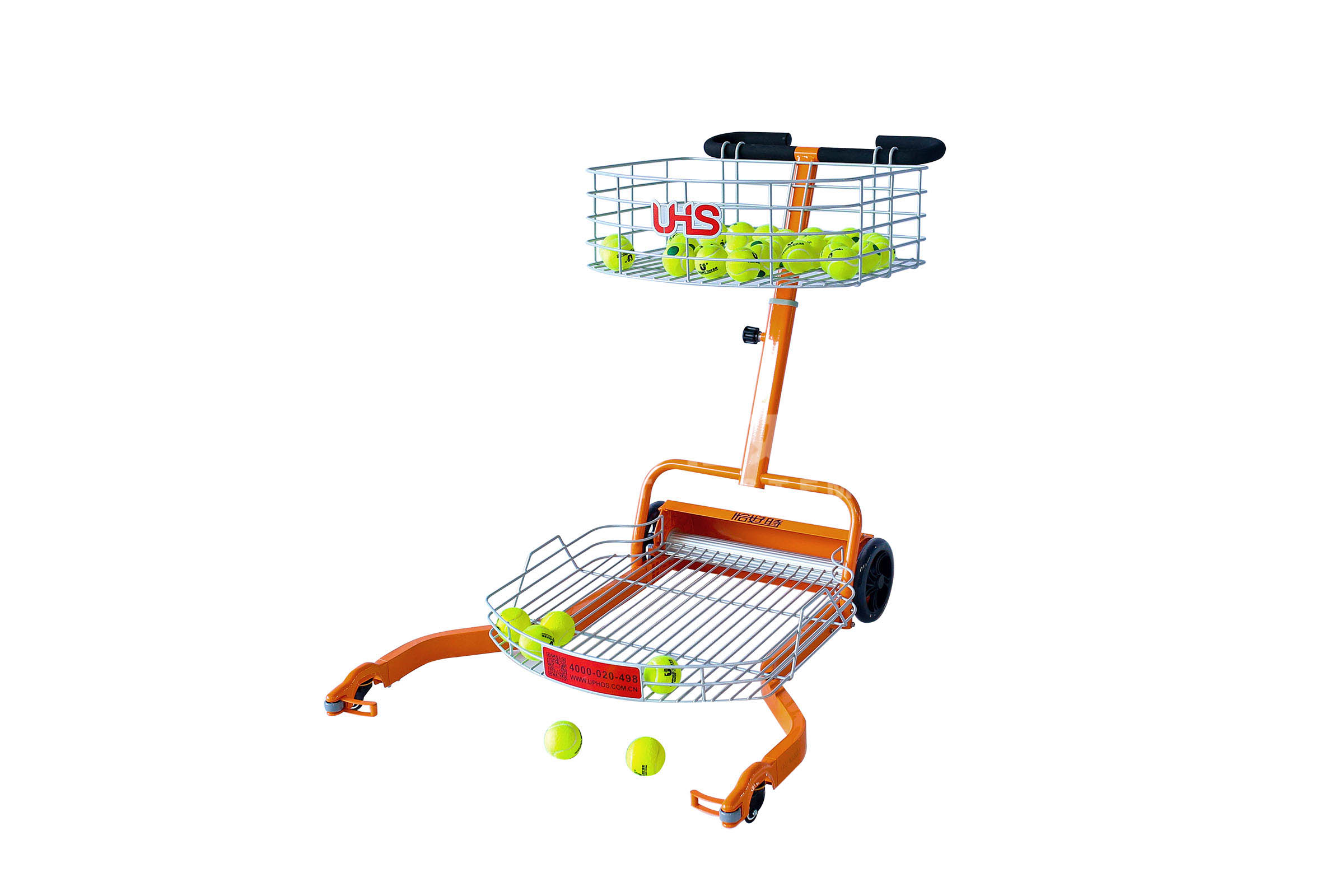 网球场专用捡球车UHS-WZJ001