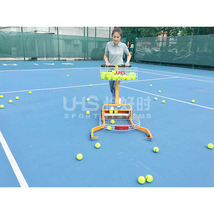 网球场专用捡球车UHS-WZJ001