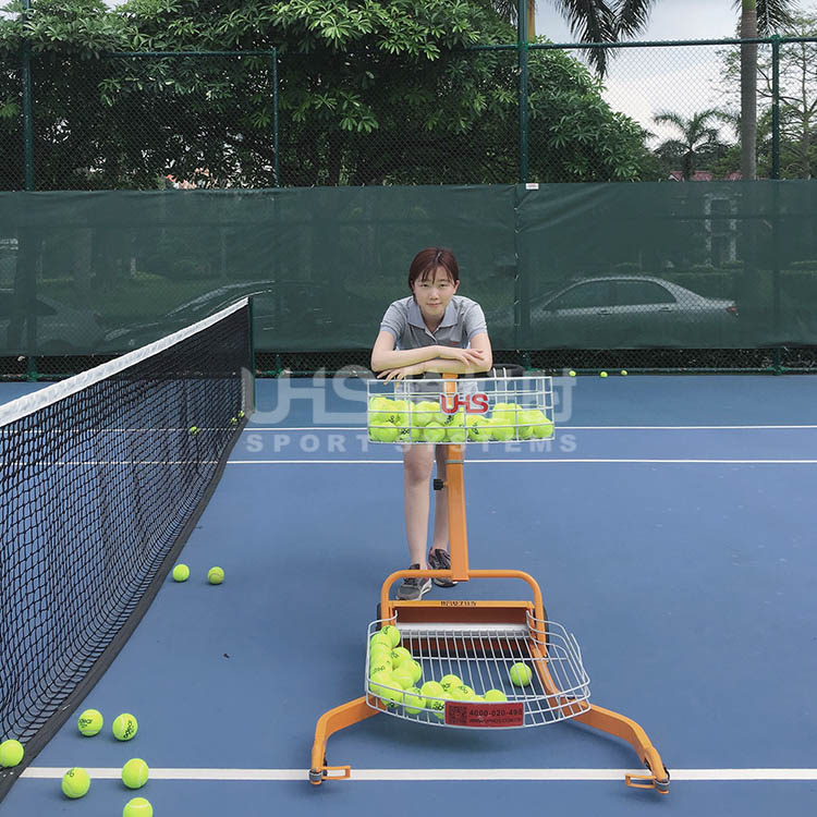 网球场专用捡球车UHS-WZJ001