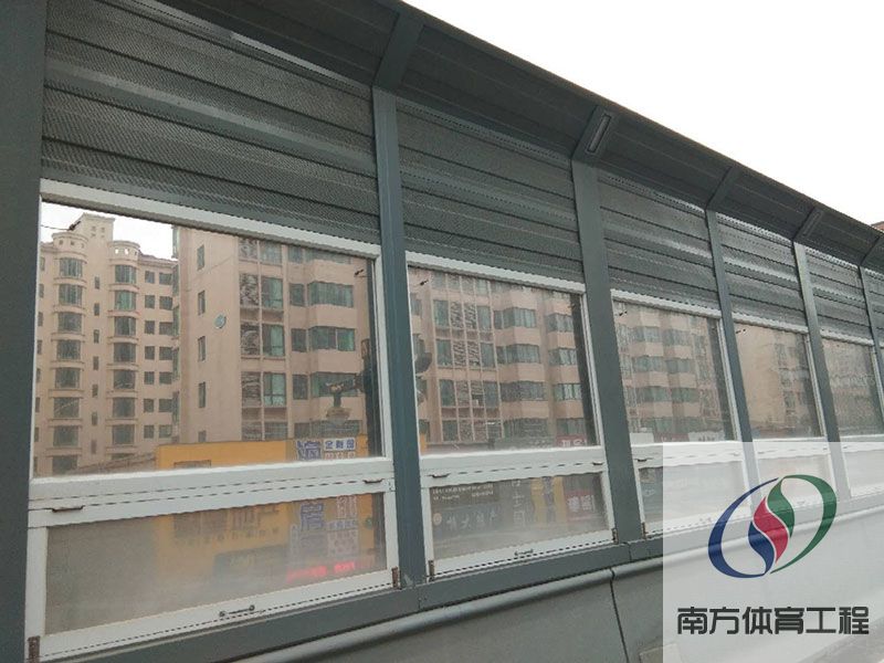 围墙隔音板-围墙隔音
