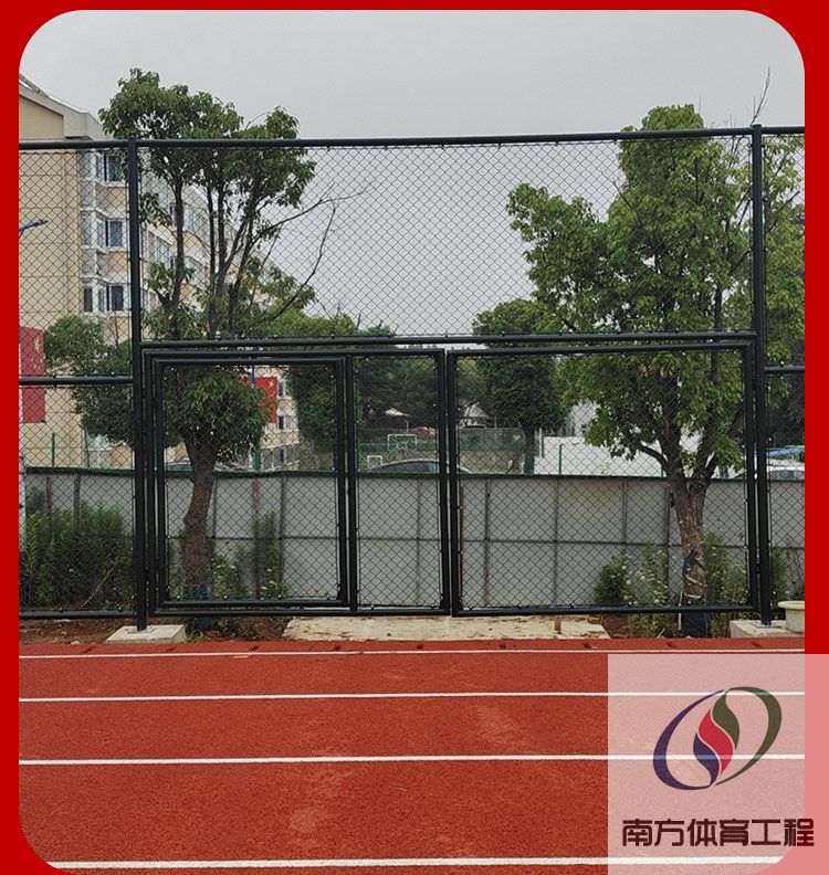 篮球场围栏网勾花网足球场围栏网羽毛球学校护栏网体育场围栏网(15) 篮球场围栏网勾花网足球场围栏网羽毛球学校护栏网体育场围栏网(15)
