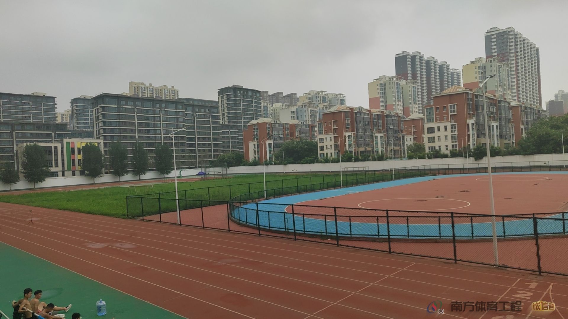 保定市体育运动学校田
